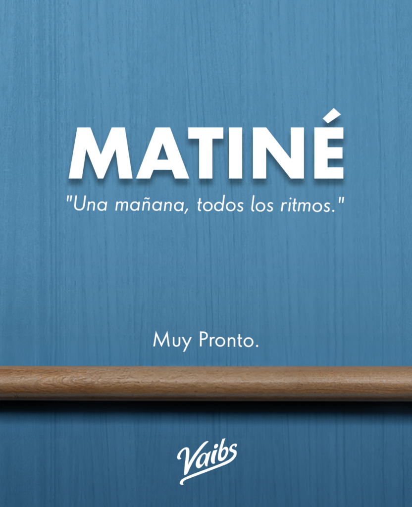 Matiné Vaibs